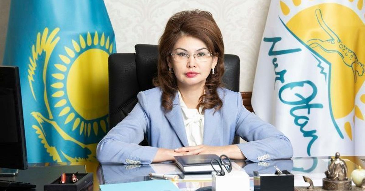 Аида Балаева: Жолдауда көтерілген мәселелер – азаматтық қоғам құру жолындағы батыл қадам