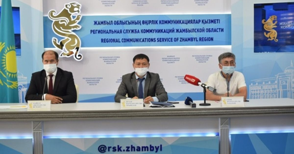 Жарылыс болған Байзақ ауданында 43 үй қалпына келтірілді