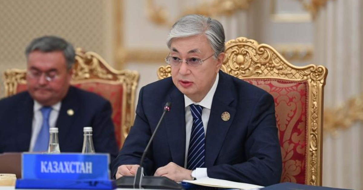 ШЫҰ әлемдегі ең табысты әрі беделді өңірлік бірлестікке айналды - Мемлекет басшысы