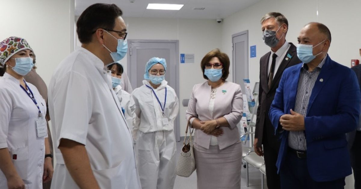 Nur Otan-нан сайланған Мәжіліс депутаттары халықпен 1370 кездесу өткізді