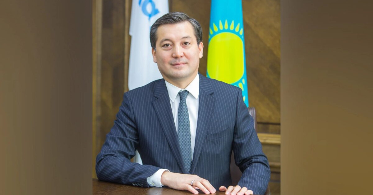 Экология, геология және табиғи ресурстар министрі тағайындалды
