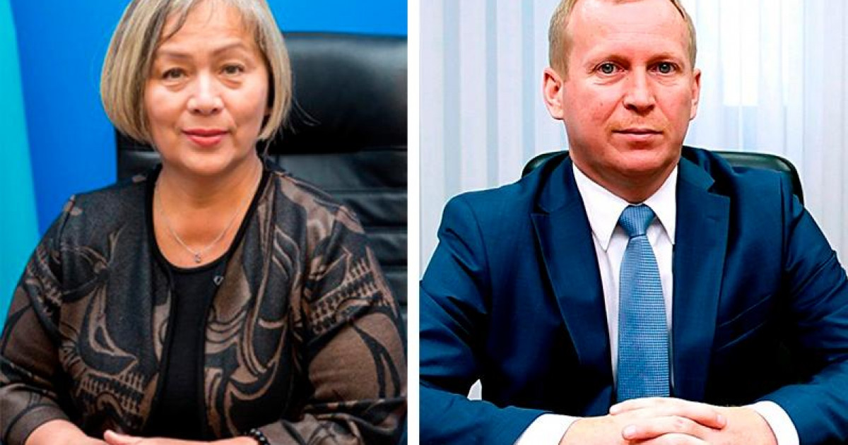 Орталық сайлау комиссиясының жаңа екі мүшесі тағайындалды