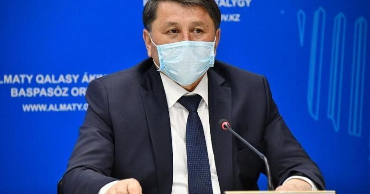Бекшин коронавирусты жұқтырудың негізгі себептерін атады