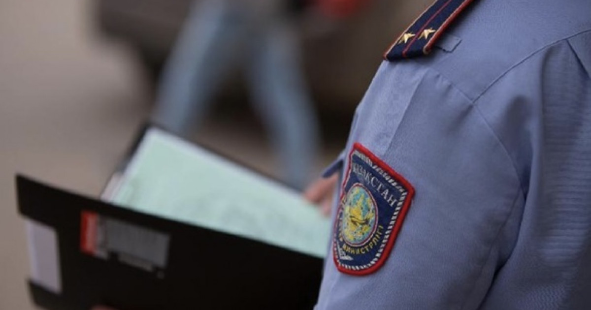 Анасының үйіне ұрлыққа түскен ақмолалық ұсталды
