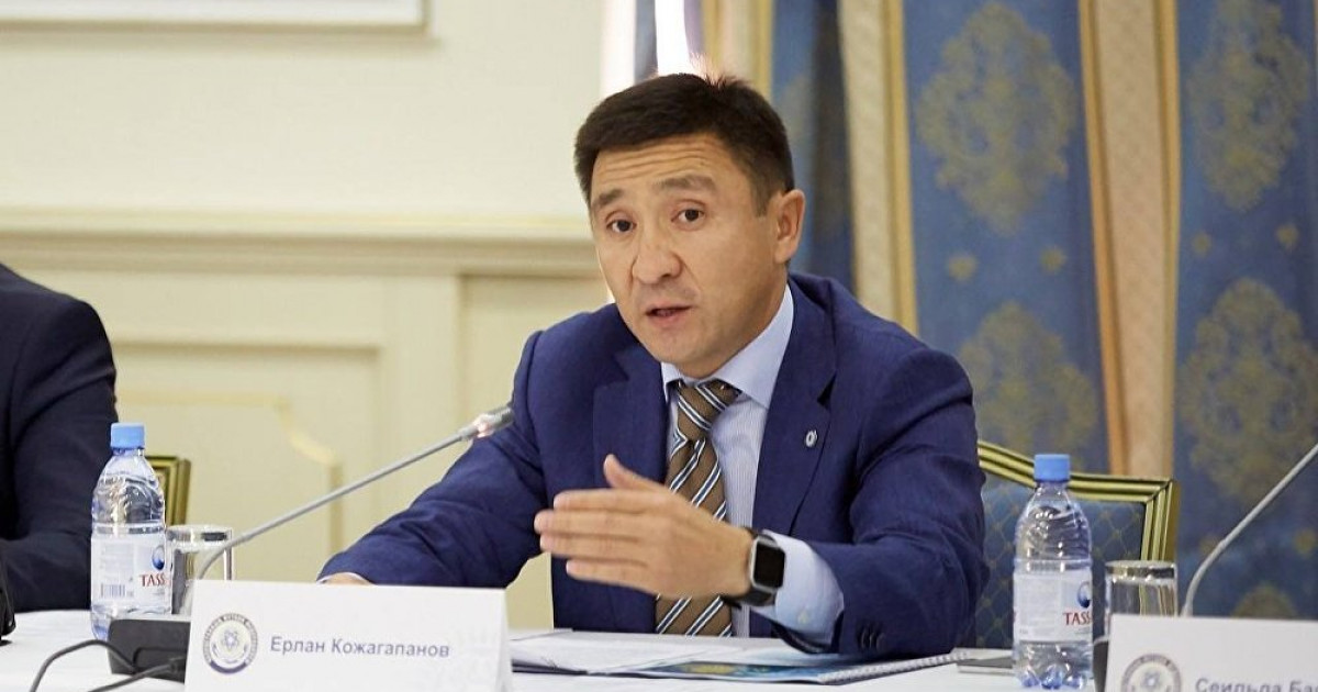 Ерлан Қожағапанов Премьер-Министрдің кеңесшісі болып тағайындалды