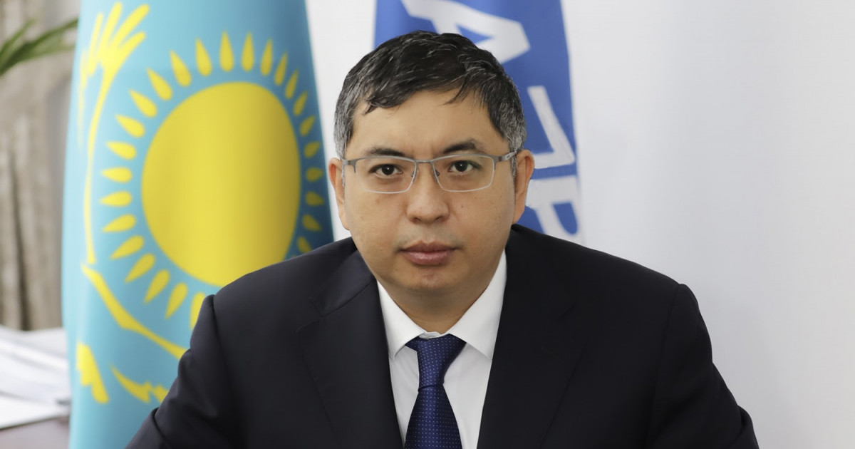 «Қазпоштаның» басқарма төрағасы тағайындалды