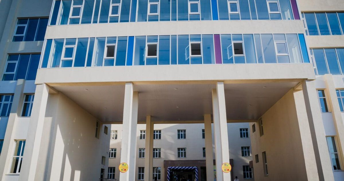 2025 жылға дейін 1 000 мектеп салынады - Жолдау
