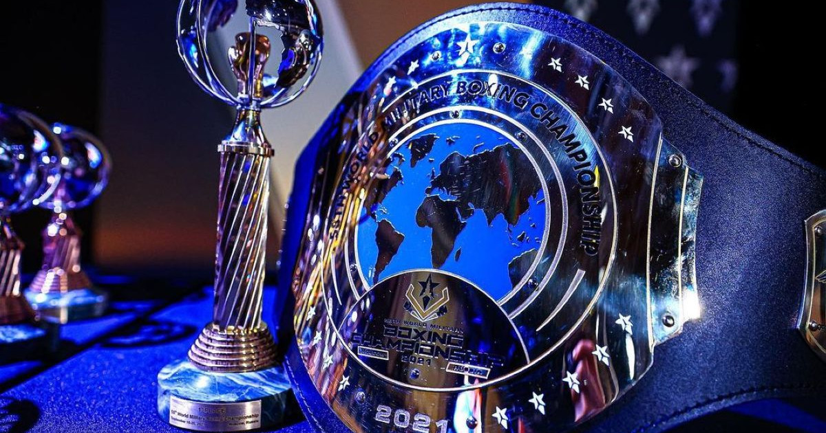Қазақстандық әскерилер бокстан әлем чемпионатында үш алтын медаль жеңіп алды