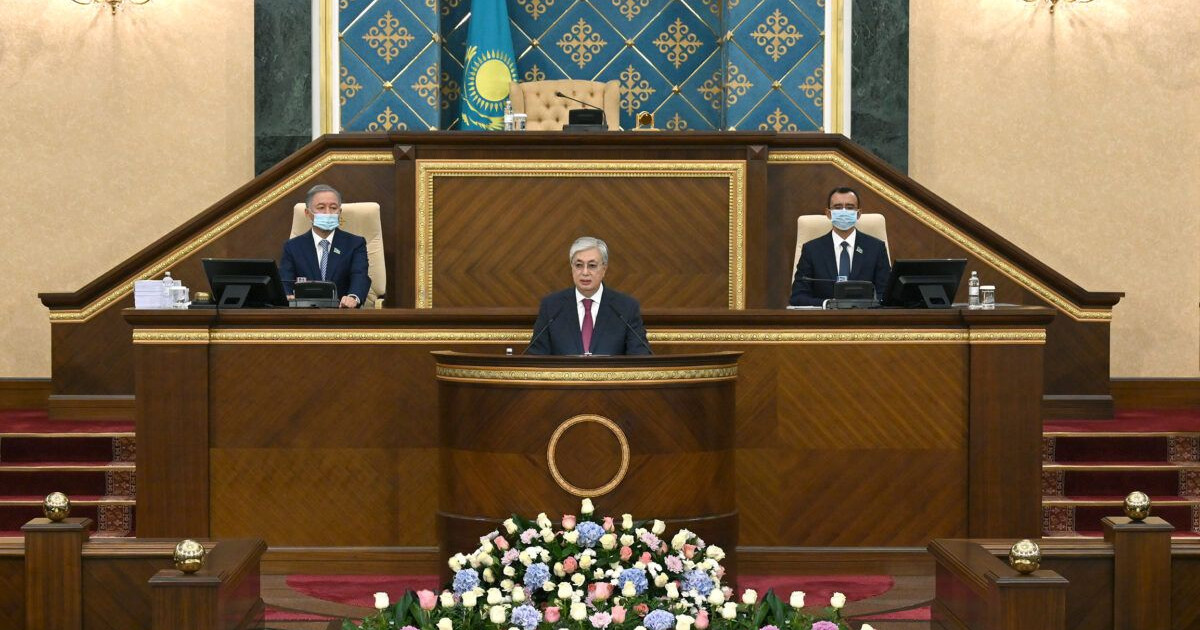 Халық бірлігі және жүйелі реформалар –  ел өркендеуінің берік негізі
