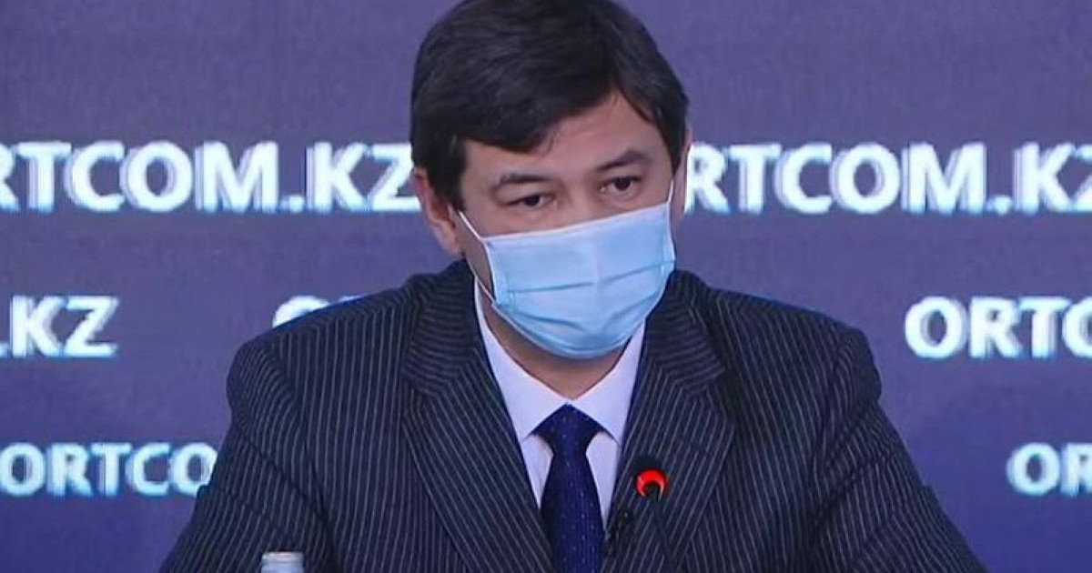Ақтөбеліктер Қазақстанның бас санитар дәрігерін сотқа берді