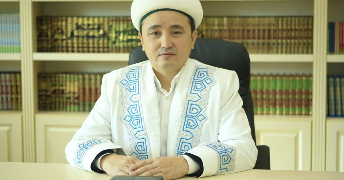 «Мұны мүфтиятқа қарсы жасалып жатқан ашық кибербуллинг деуге болады» – наиб мүфти Ершат Оңғар