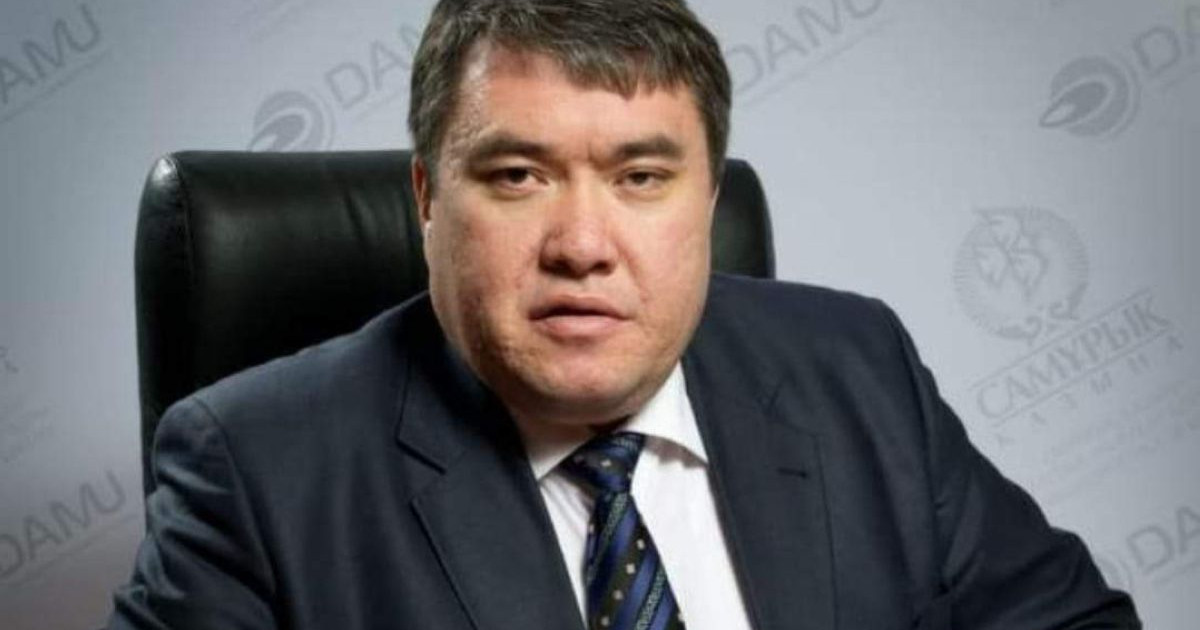 Мұхтар Шахановтың ұлы қайтыс болды