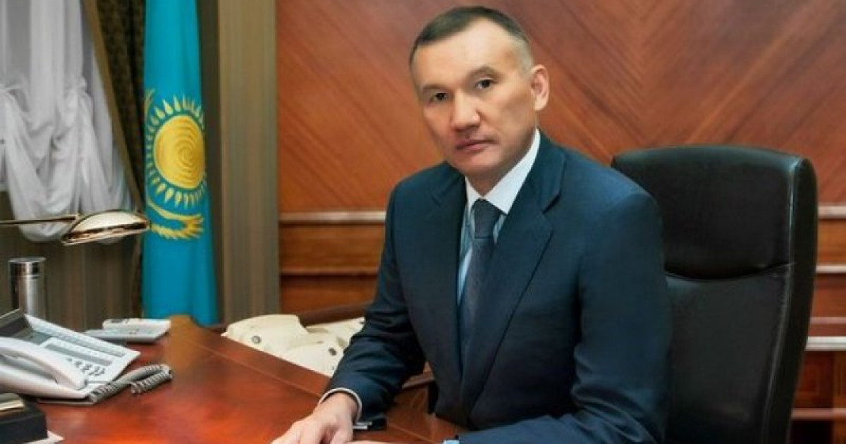 Берік Имашев бұрынғы лауазымына қайта тағайындалды