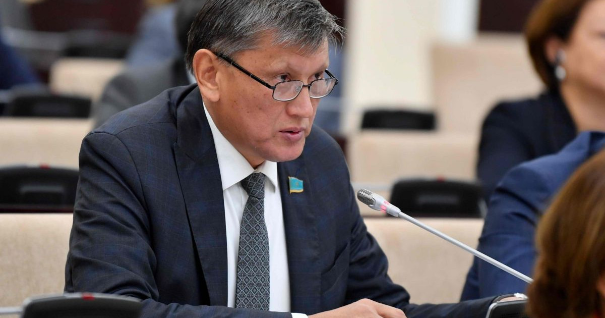 Нұртөре Жүсіп журналист мәртебесі туралы заң қабылдауды ұсынды