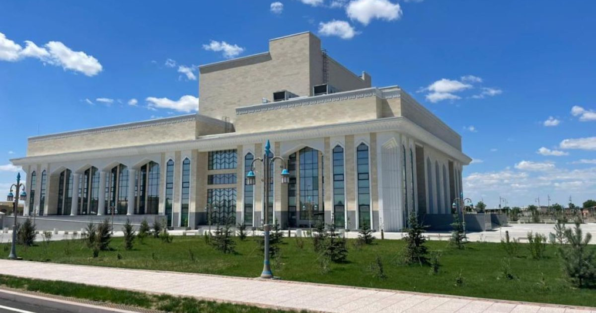 Еуропаға бағыт алған «Бөрте»