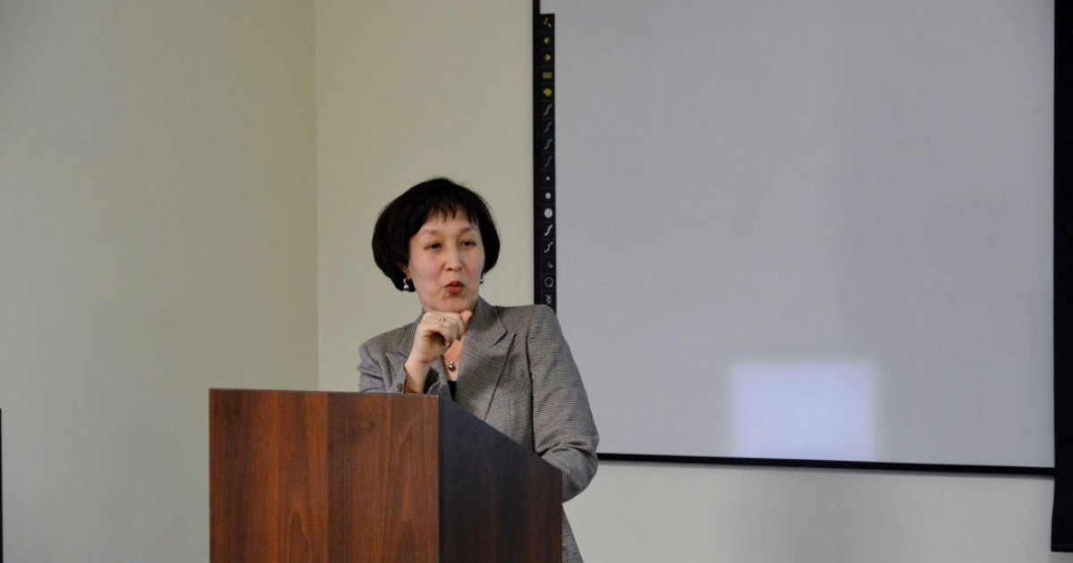 Польшада қазақ тілін оқытып, ұлттық дәстүрімізді насихаттап жүрген қазақ қызы