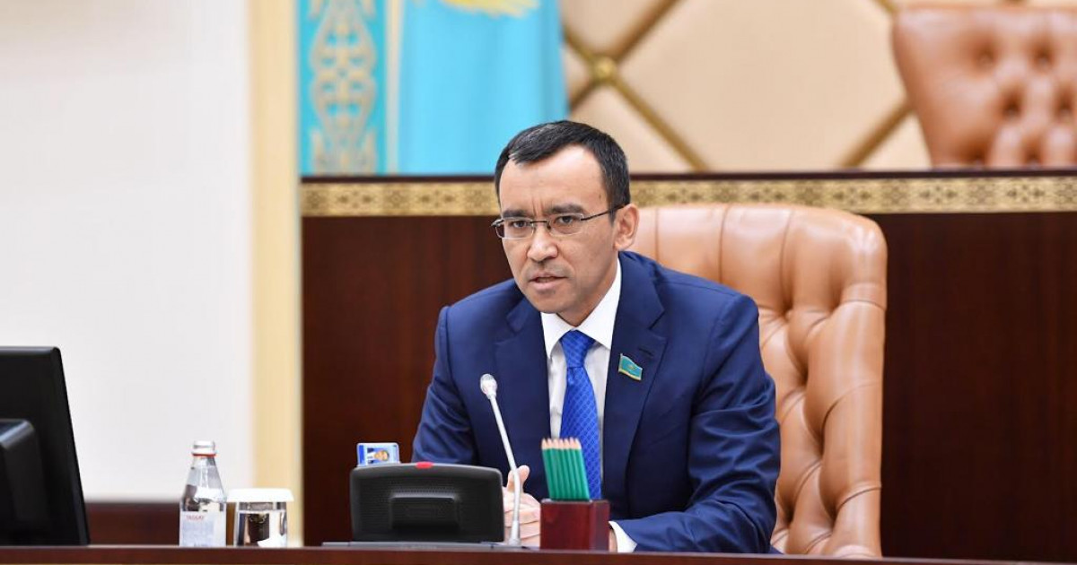 Мәулен ӘШІМБАЕВ: Жалпыұлттық күн тәртібінің негізгі басымдықтары