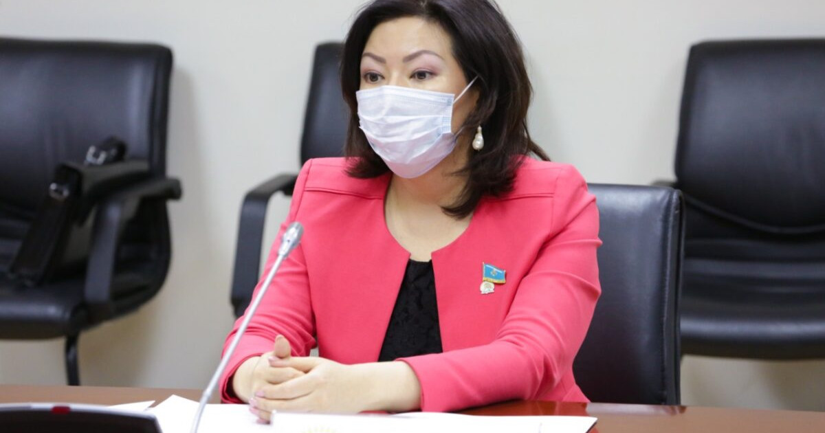 «Nur Otan» партиясының Құқықтық кеңесінің төрағасы тағайындалды