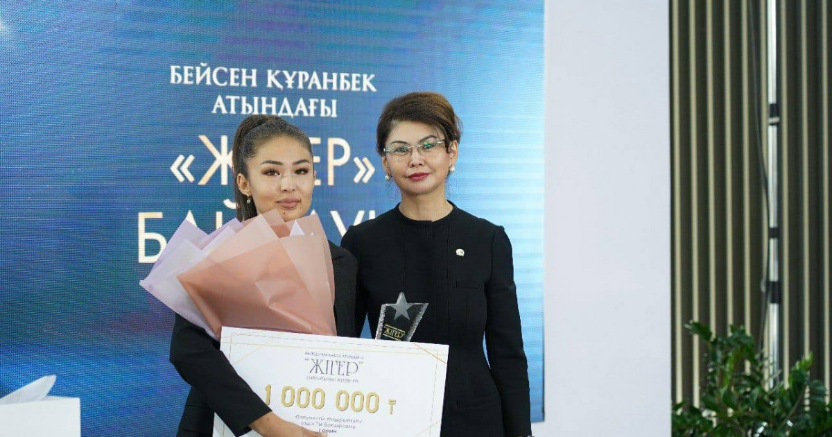 Бейсен Құранбек атындағы «Жігер-2021» сыйлығының жеңімпаздары анықталды