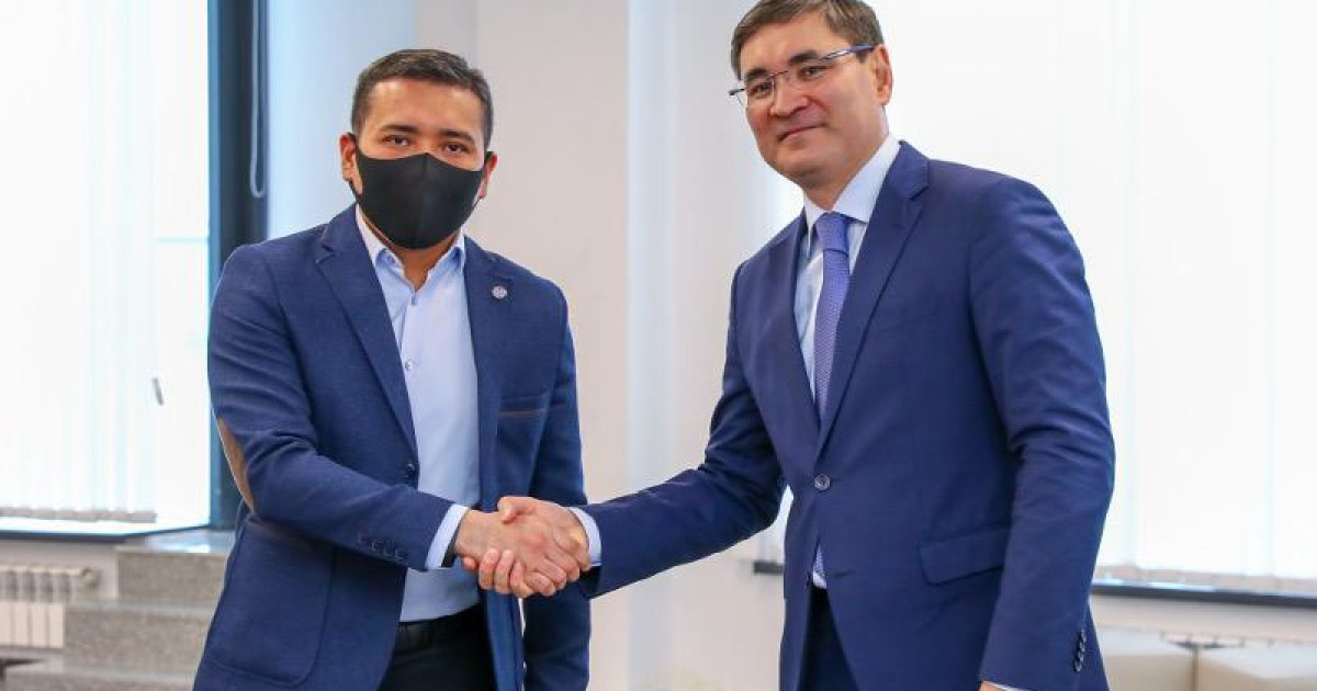 Елдос Наширали «ҚазАқпарат» АҚ басқарма төрағасы қызметіне тағайындалды
