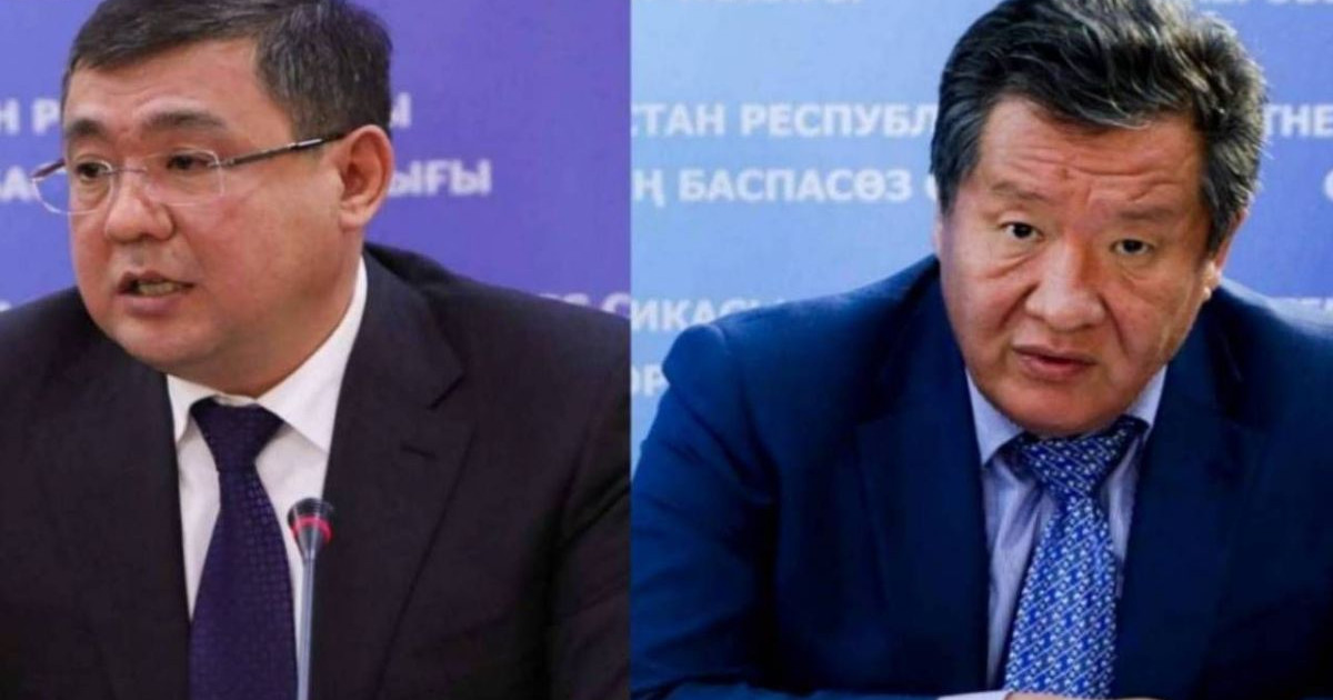 Бұрынғы Энергетика вице-министрлері Ғани Сәдібеков пен Бақытжан Жақсалиев ақталып шықты
