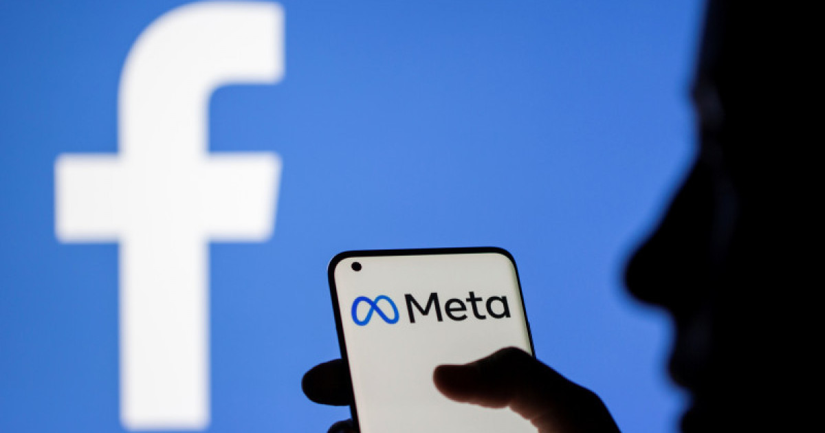 Facebook атауын Meta деп өзгертті