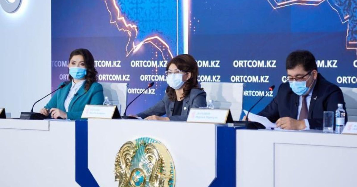 Әр жоба сараптамадан өтті: Аида Балаева «Ұлттық рухани жаңғыру» туралы айтты