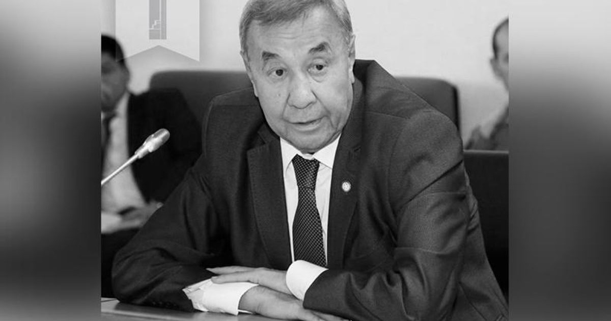 Көлік және коммуникациялар экс-министрі өмірден өтті