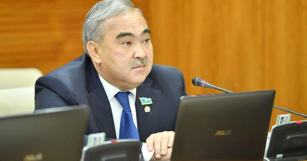 Депутат баспана беру бағдарламасының талаптарын жеңілдетуді сұрады