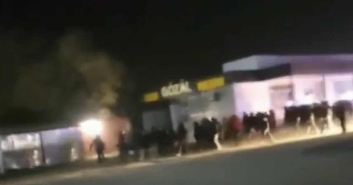 Алматы облысында жаппай төбелес болып, жасөспірім зардап шекті