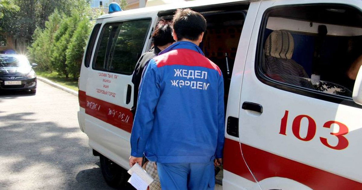 Көкшетауда үйдің шатыры құлап, ұйықтап жатқан әжей көз жұмды