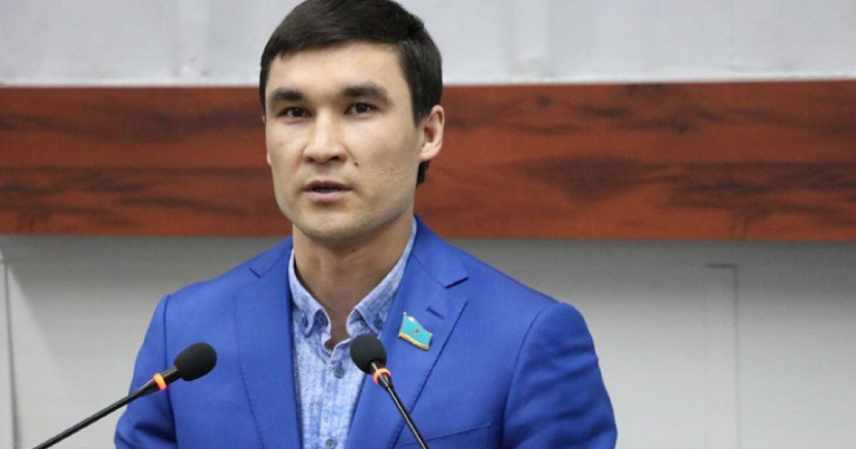 Серік Сәпиев жаңа қызметі туралы айтты