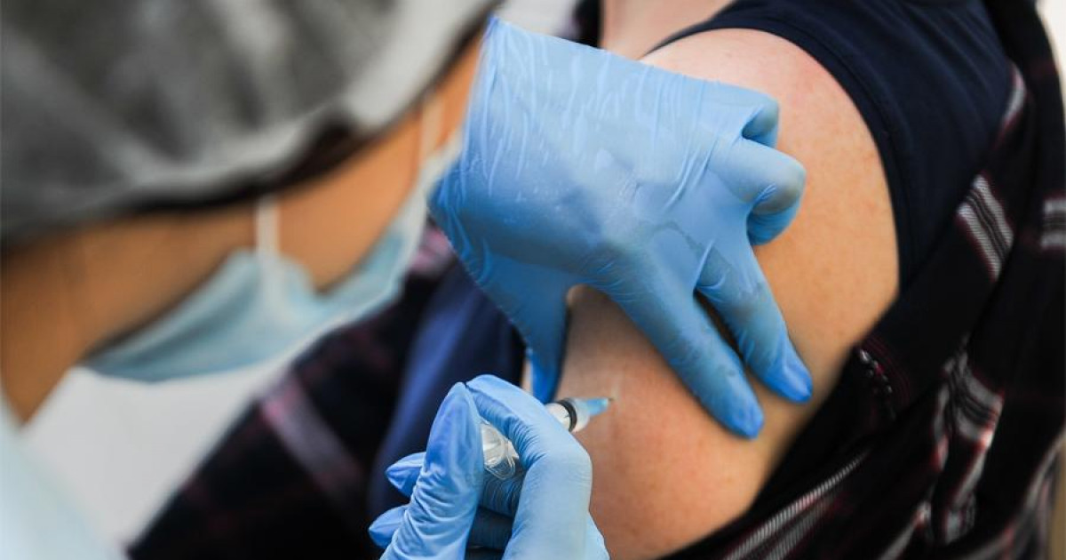 Елімізде вакцина салдырғандар саны 8 миллионнан асты