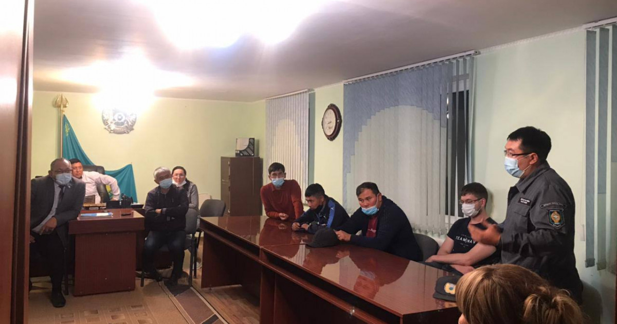Президент тапсырмасы: Қалжыр өзенін ластағандар жауапқа тартылды