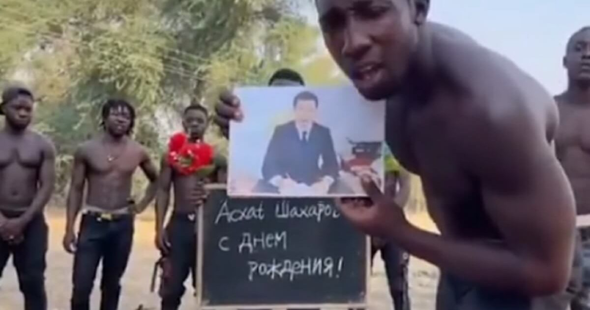 Ақтөбе әкімі африкалықтарды сотқа бермек