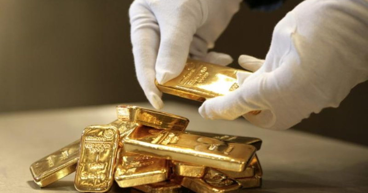 Елімізде жыл басынан бері 23 мыңға жуық алтын құйма сатылған - Ұлттық банк