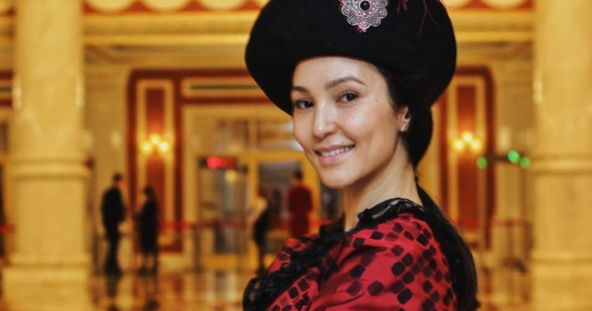 Айя ШӘРІП, актриса: Бөртені театр сахнасына шығару өте жауапты іс деп есептеймін