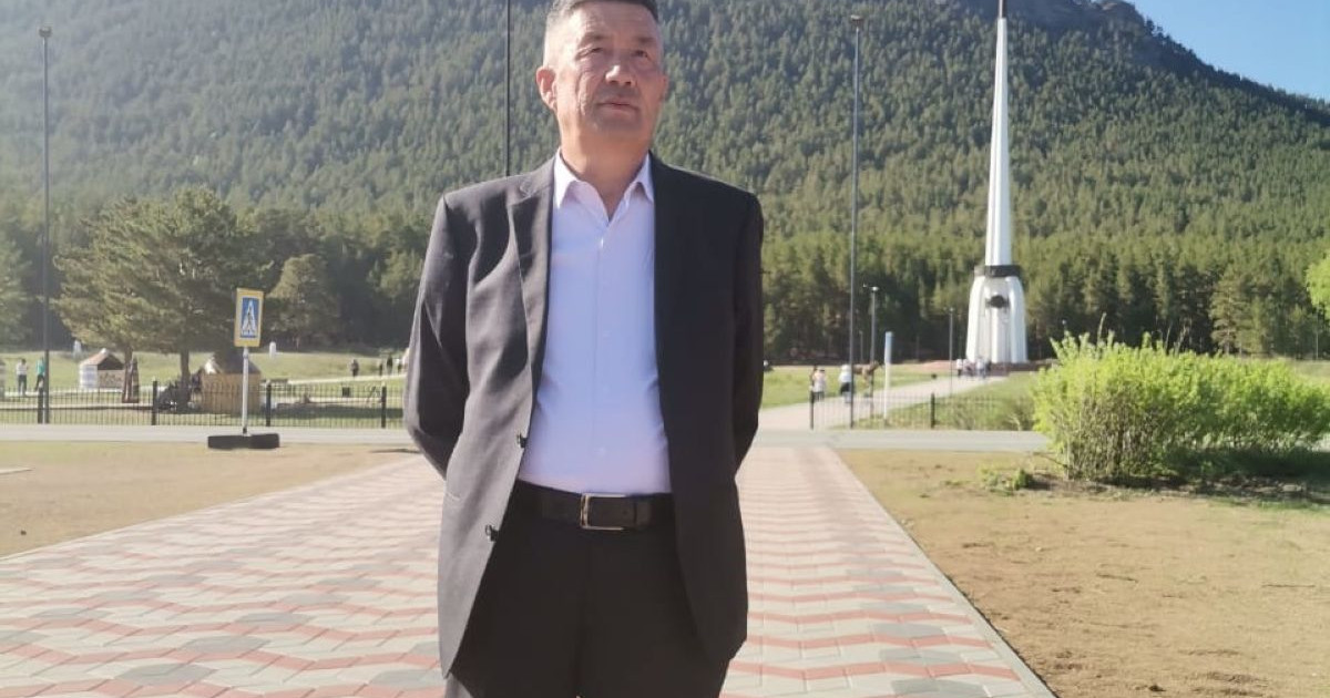 Өр Текес пен Қызылжар арасында
