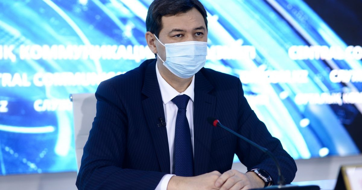 Бас санитар дәрігер жаңа қаулыға қол қойды