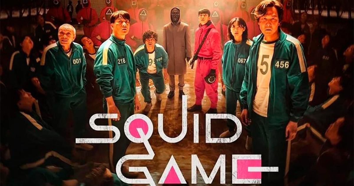 «Кальмар ойыны» сериалын кәмелетке толмағандар көрмеуі керек – Білім министрлігі