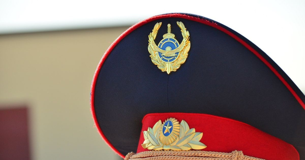 Нұр-Сұлтанда ішімдік ішкені үшін жұмыстан босатылған полицей бастық болып тағайындалды