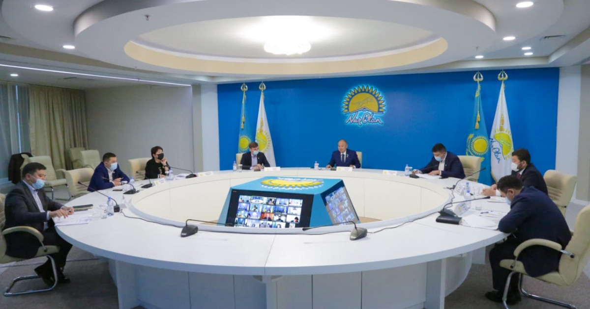 Nur Otan Семей қаласының әкімін партиялық жауапкершілікке тартады