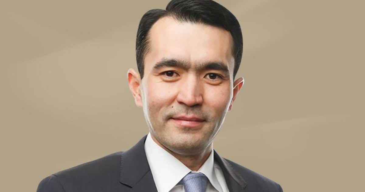 Ержан Еркінбаев Мәдениет және спорт вице-министрі болып тағайындалды
