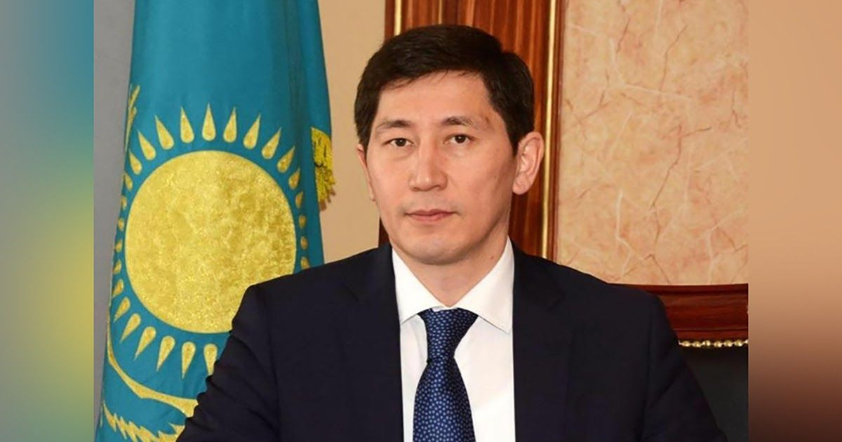 Еңбек және халықты әлеуметтік қорғау вице-министрі тағайындалды