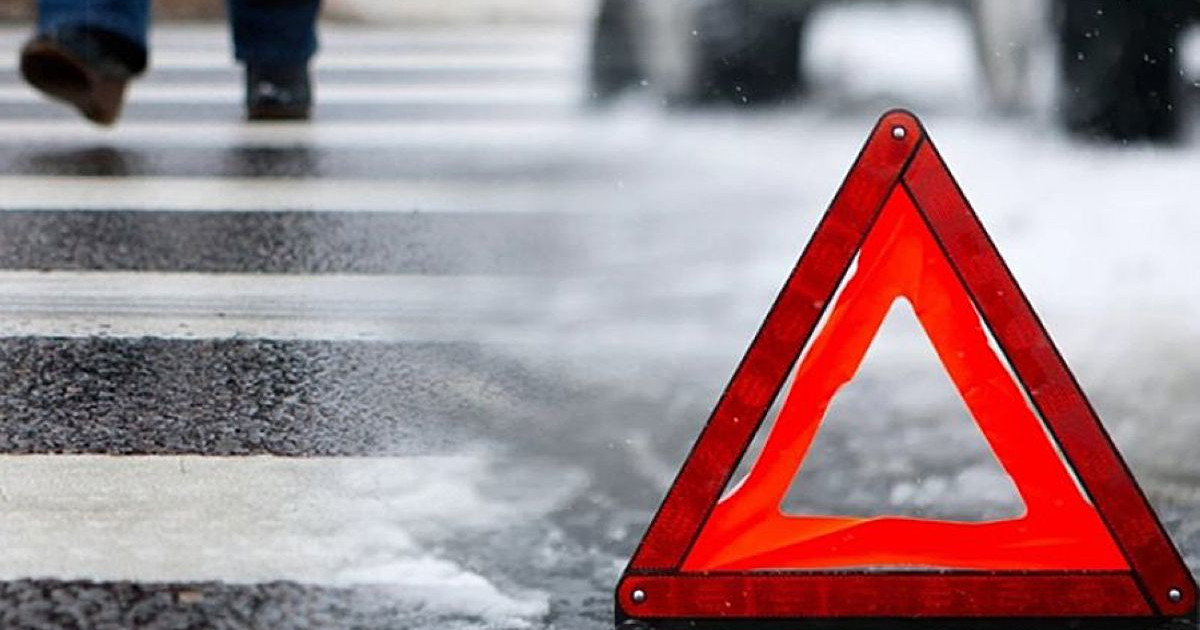 Қарағанды облысында көлік апатынан жаяу жүргінші қаза тапты