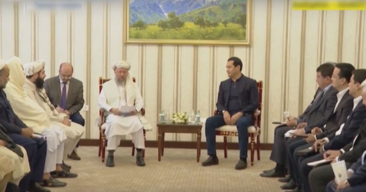 Тәліптер Өзбекстан билігімен бірқатар келісімге келді