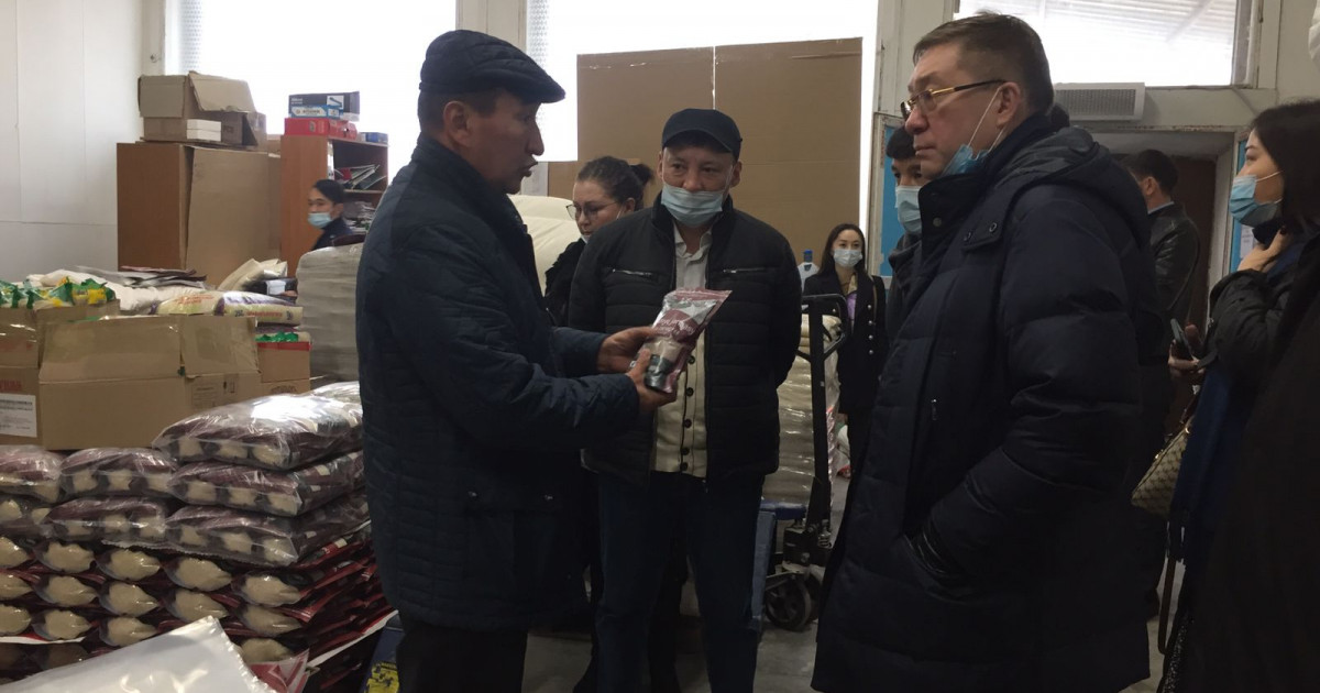 «Nur Otan»: азық-түлік бағасын тұрақтандыру мәселесі талқыланды