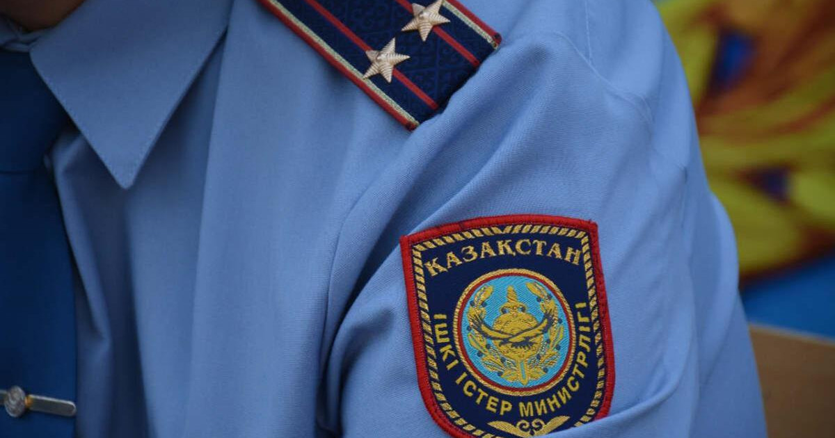 Полицейлердің жалақысы 90 пайызға дейін өседі - министрлік