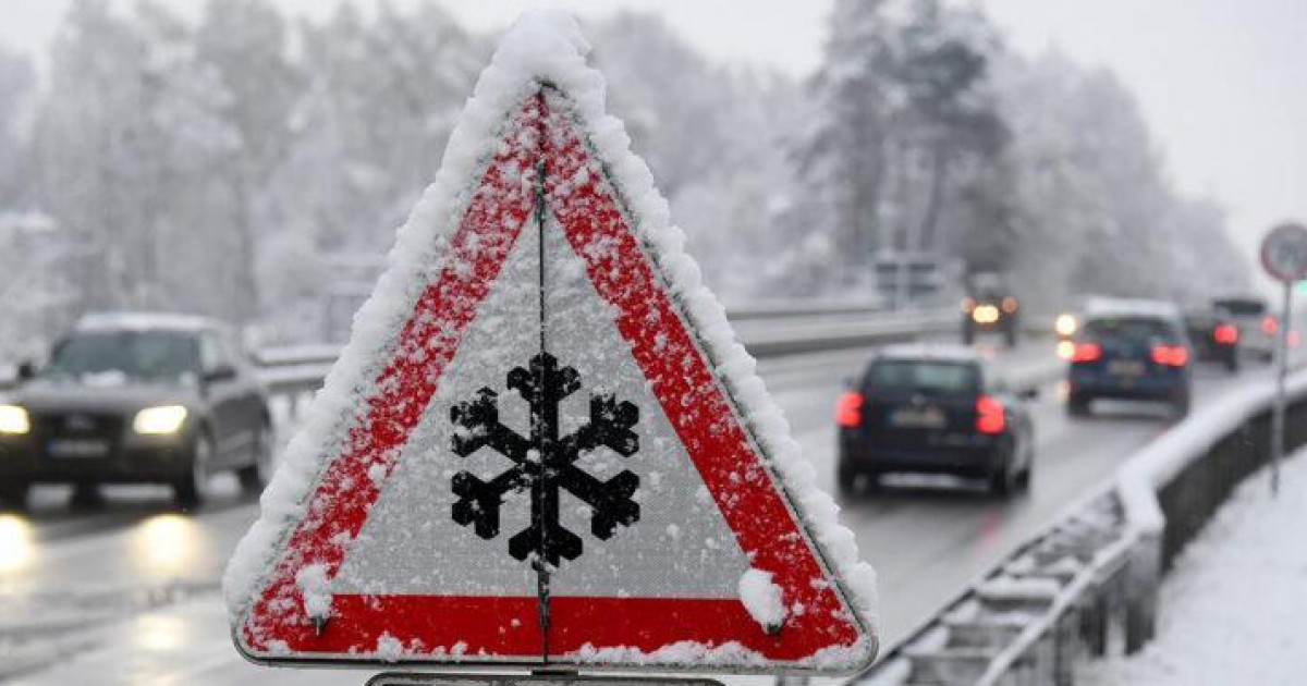 Елімізде алдағы үш күнде 25 градусқа дейін аяз болады