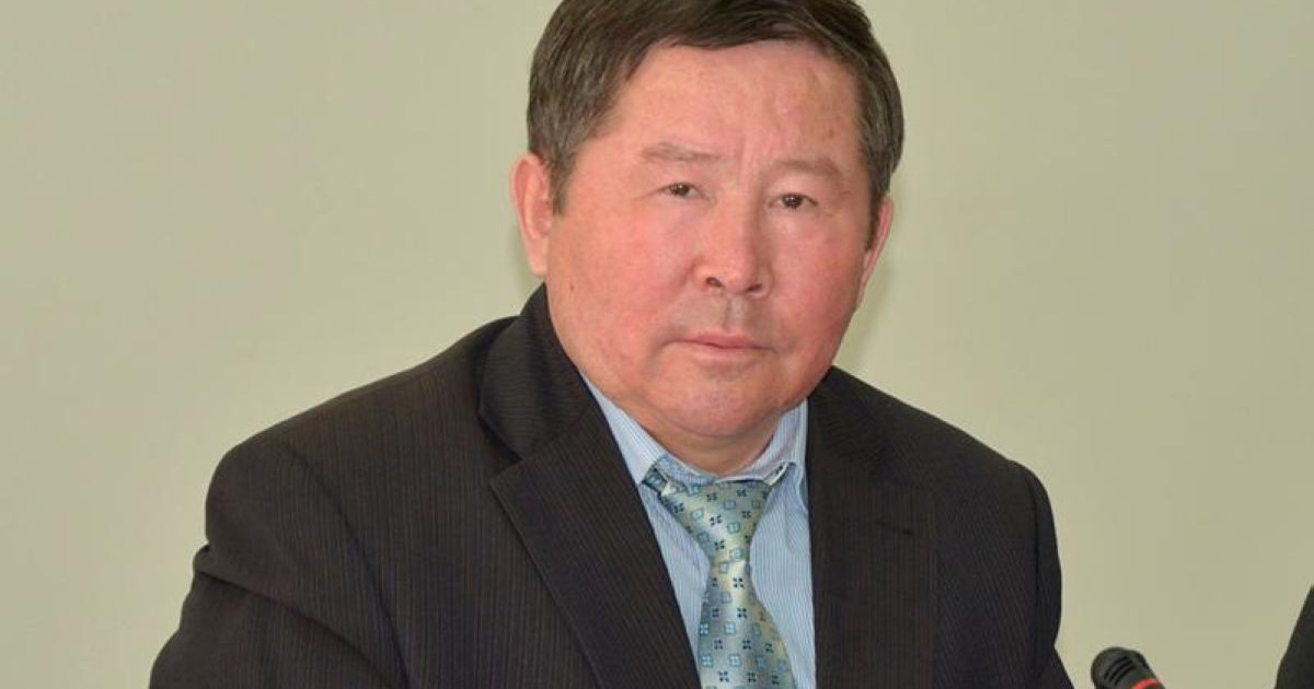 Әлібек Асқар: Жерден қасиетті ешнәрсе жоқ